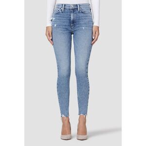 Hudson Jeans Barbara High Waist Skinny Jeans - Masterpiece Size 29